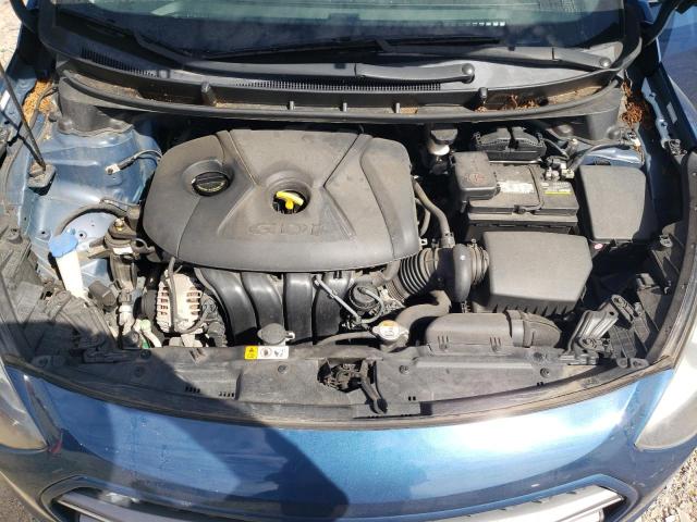 2016 HYUNDAI ELANTRA GT KMHD35LH9GU259477