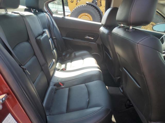 2015 CHEVROLET CRUZE LTZ - 1G1PG5SB5F7202430