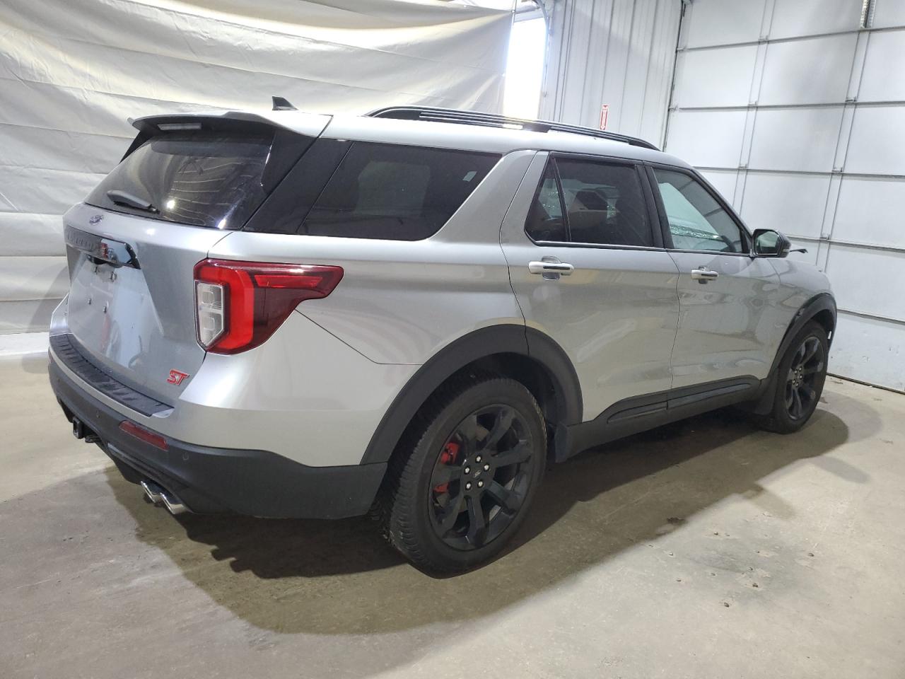FORD EXPLORER ST