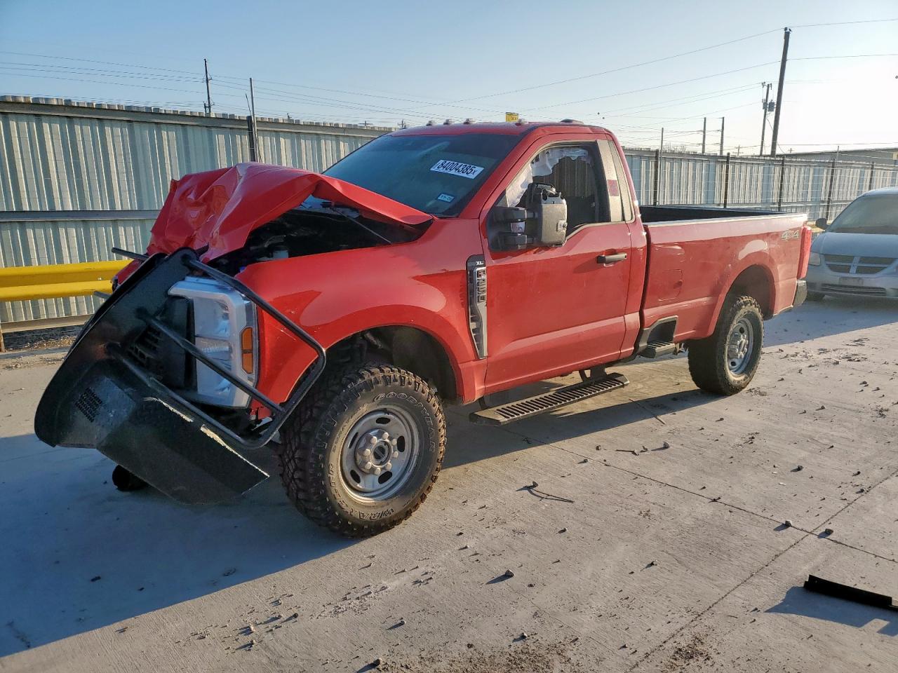 FORD F-250 SUPER DUTY