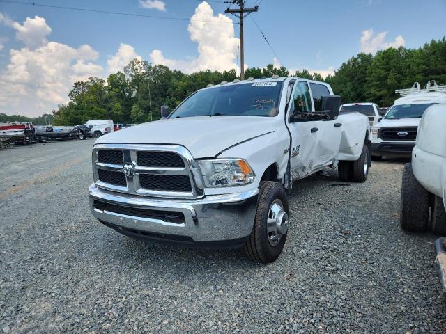Global Auto Auctions: 2018 RAM 3500 ST