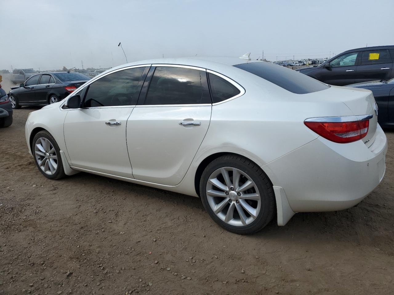 BUICK VERANO