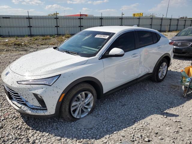 Global Auto Auctions: 2025 BUICK ENVISTA PR