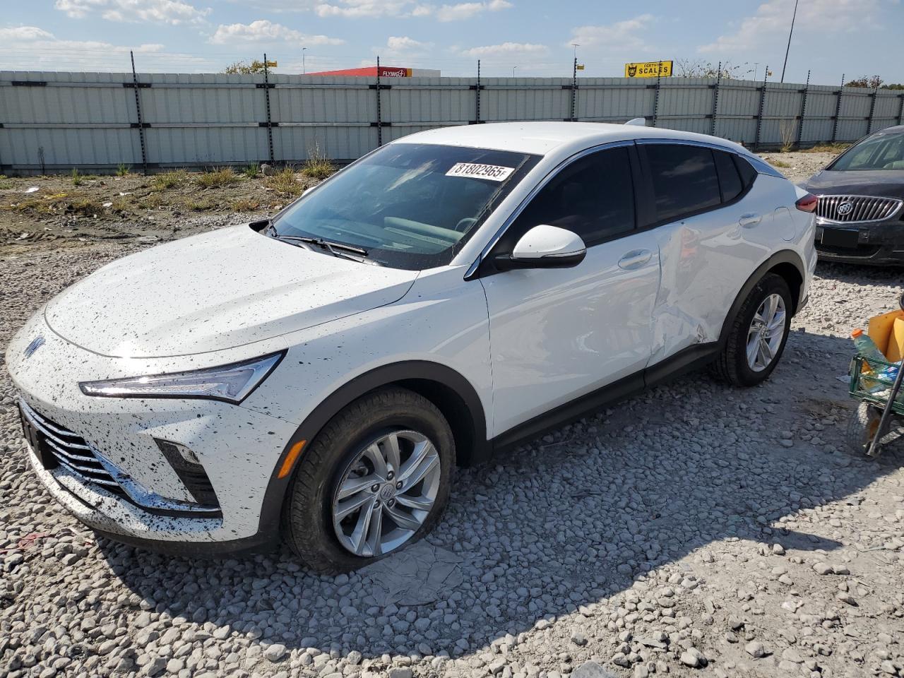 BUICK ENVISTA PREFERRED