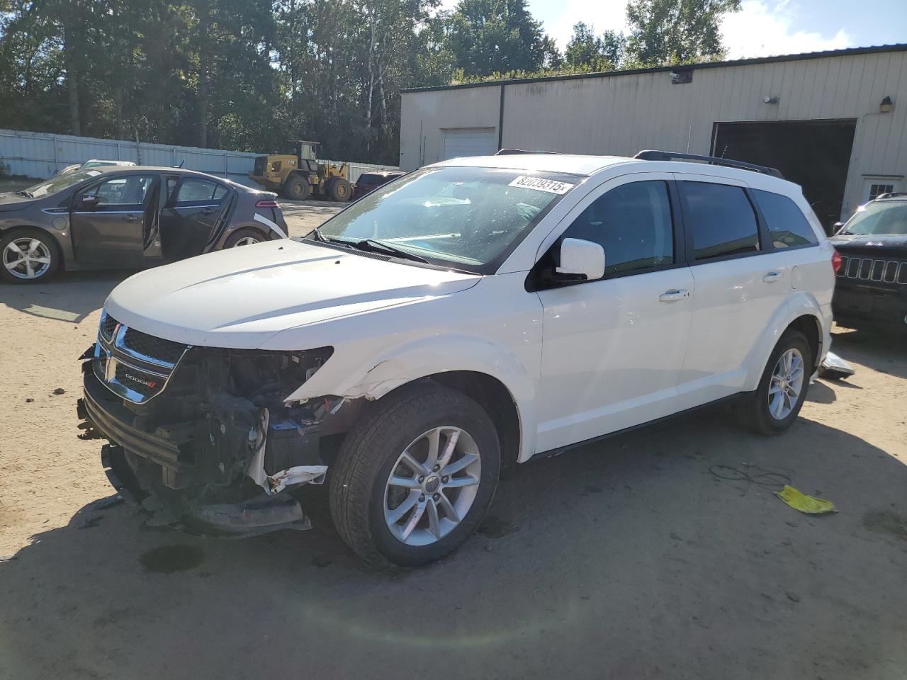 DODGE JOURNEY SXT