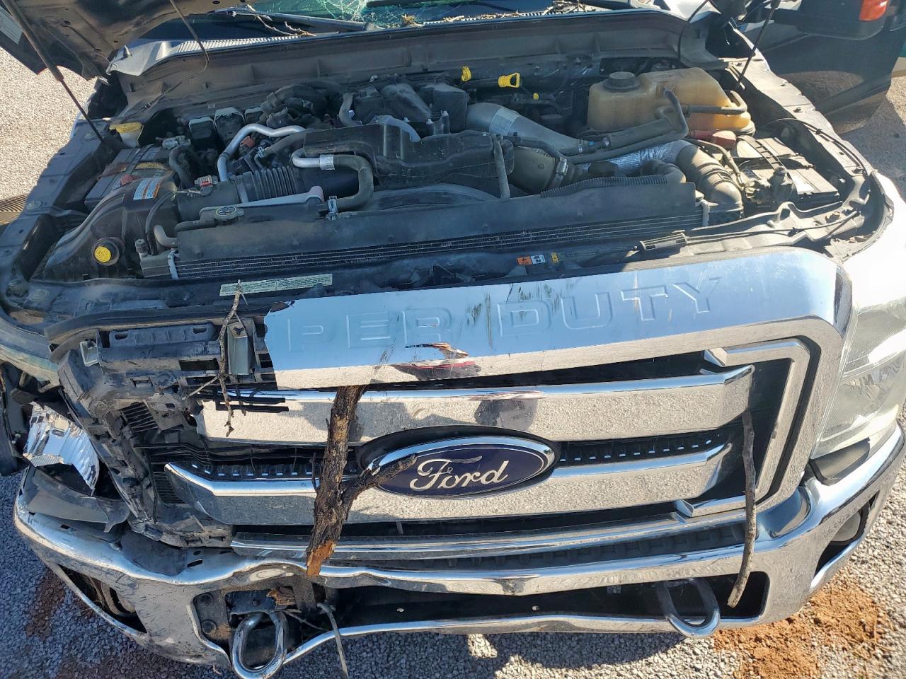 FORD F-350 SUPER DUTY