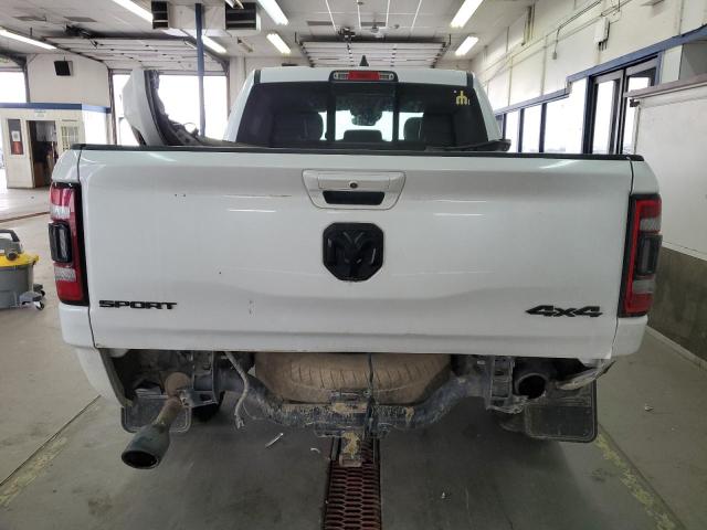 2019 RAM 1500 REBEL 1C6SRFLT7KN631641