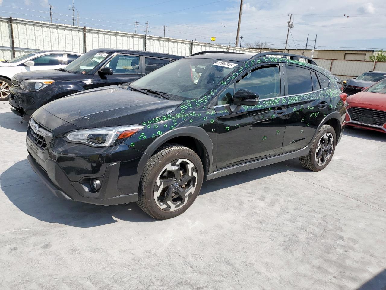 SUBARU CROSSTREK LIMITED