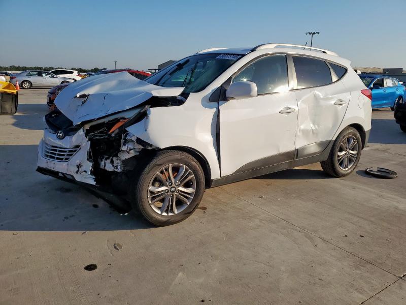 Global Auto Auctions: 2015 HYUNDAI TUCSON LIMITED