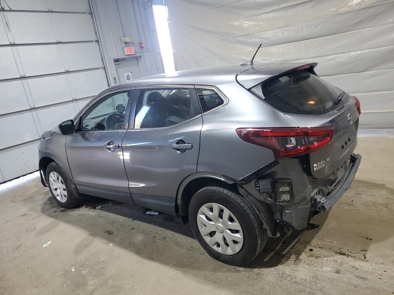 NISSAN ROGUE SPORT S