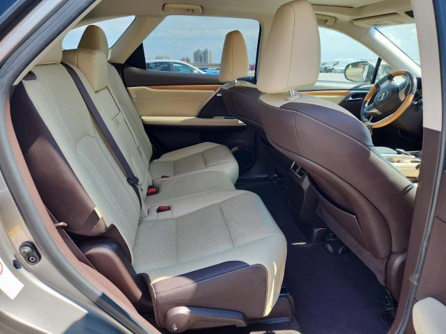 2018 LEXUS RX 350 L JTJGZKCA1J2005988