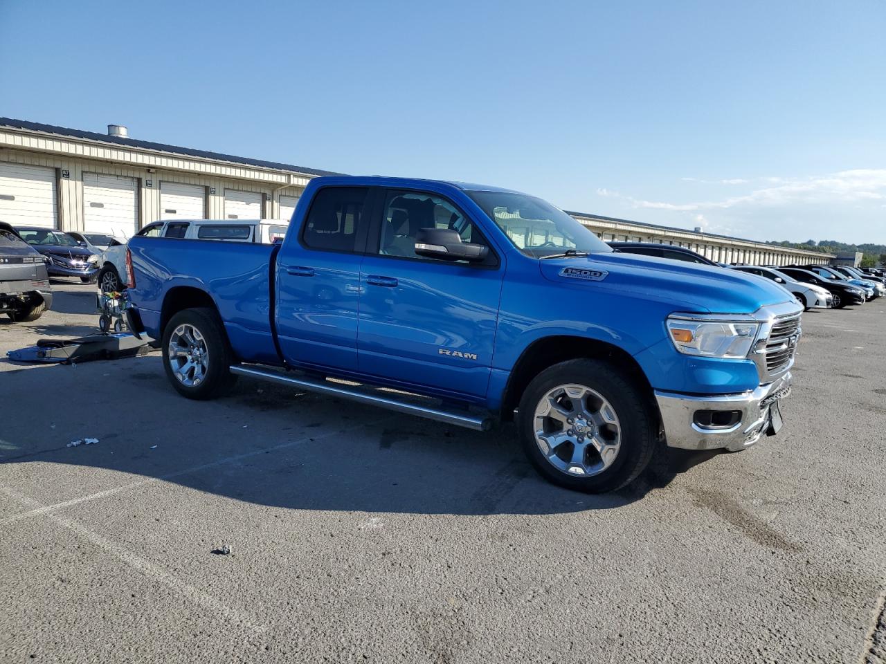 RAM 1500 BIG HORN/LONE STAR