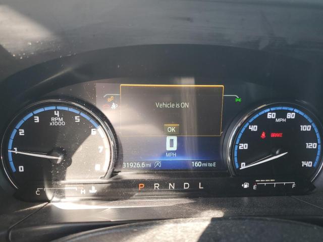 2021 FORD BRONCO #3296219483