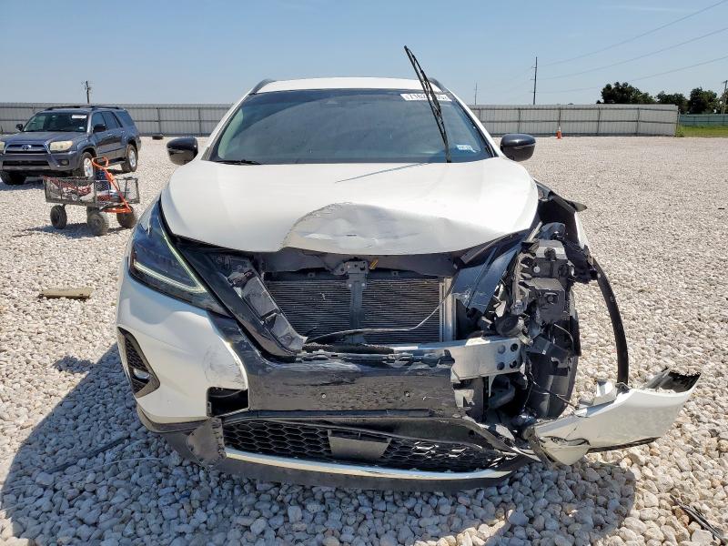 2022 NISSAN MURANO SV 5N1AZ2BJ3NC126446