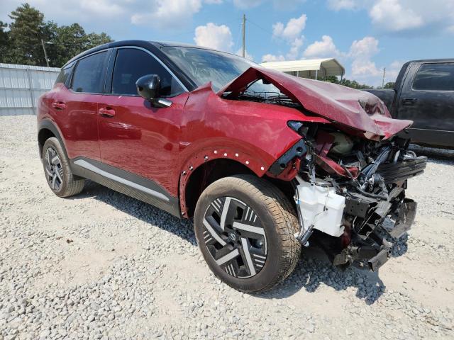 2025 NISSAN KICKS SV - 3N8AP6CA9SL418235