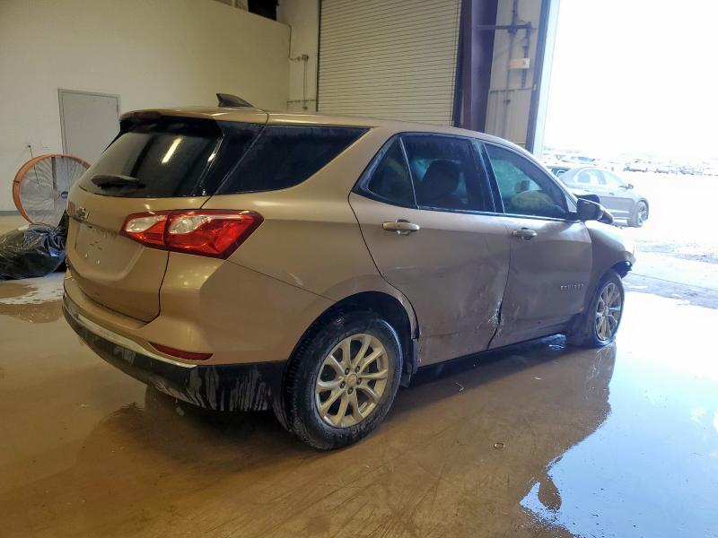 2018 CHEVROLET EQUINOX LS 2GNAXHEV6J6343964