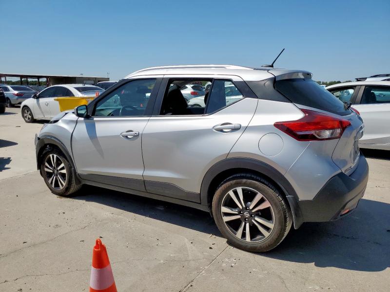 2018 NISSAN KICKS S - 3N1CP5CU2JL537562