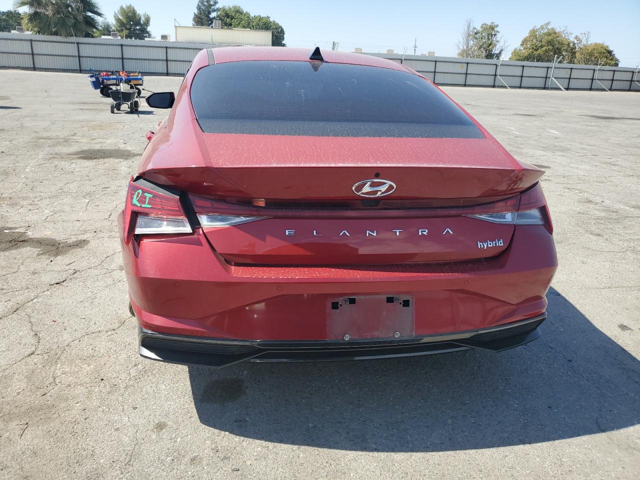 HYUNDAI ELANTRA LIMITED