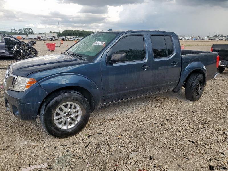 NISSAN FRONTIER S
