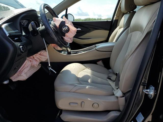2017 BUICK ENVISION PREFERRED LRBFXASA5HD178538