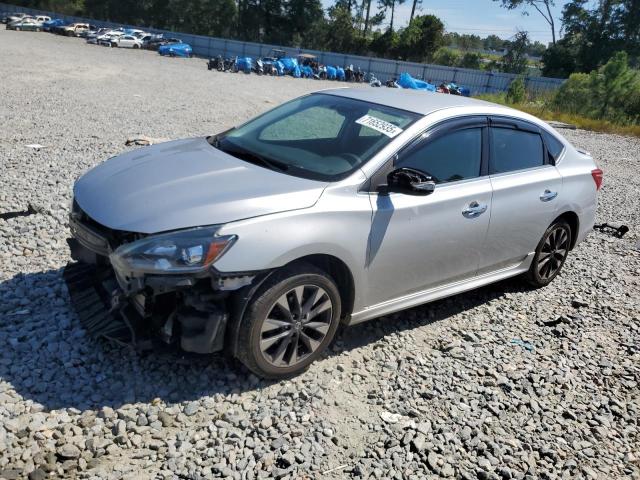 2016 NISSAN SENTRA S - 3N1AB7AP4GY288224