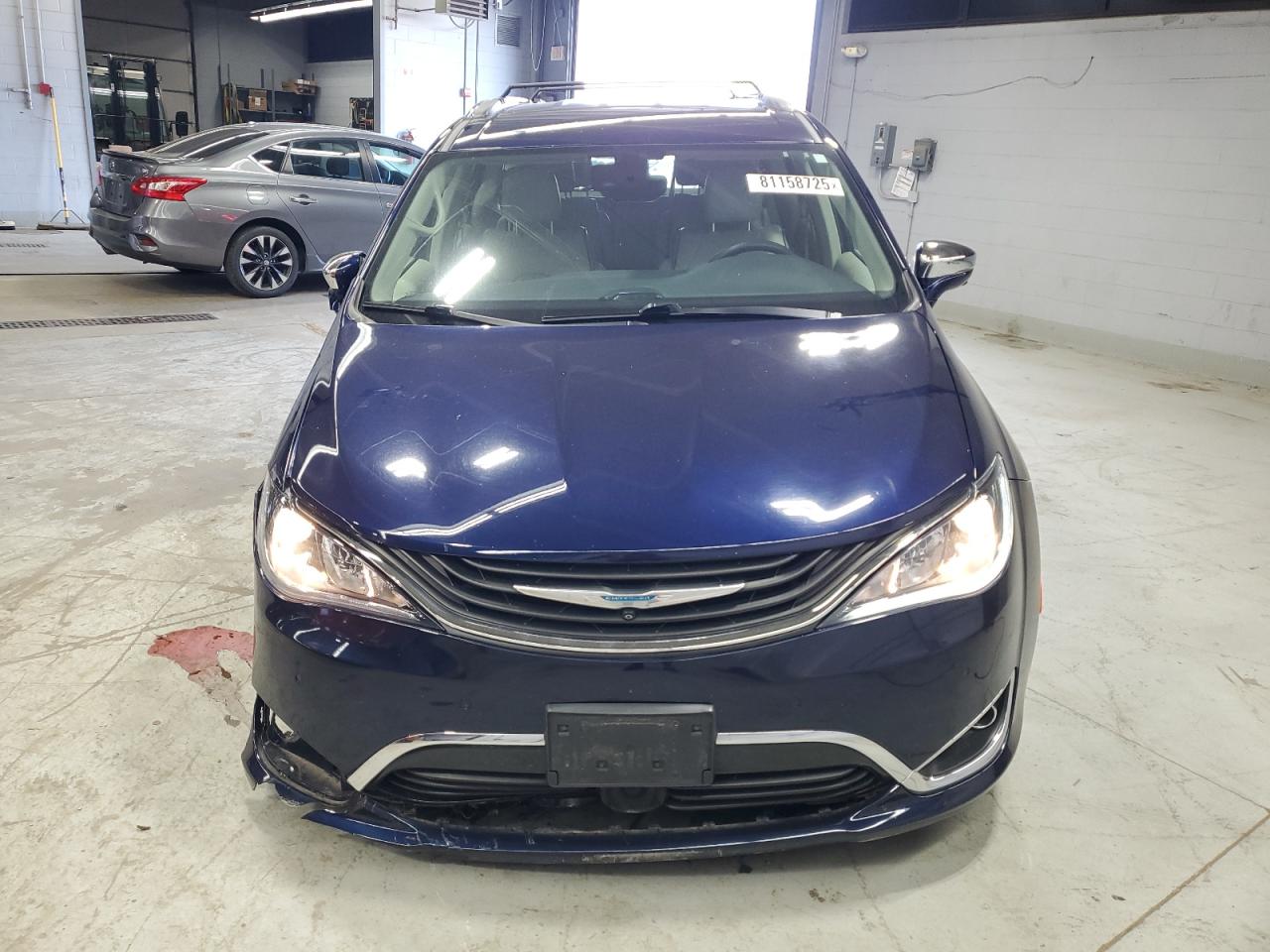 CHRYSLER PACIFICA EHYBRID PLATINUM