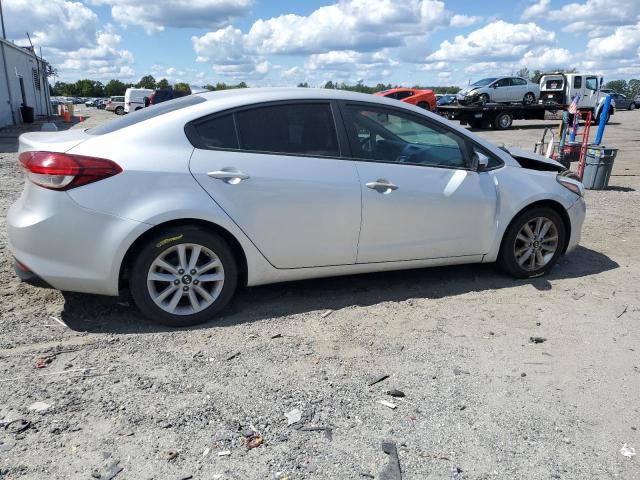 2017 KIA FORTE LX #3297975775
