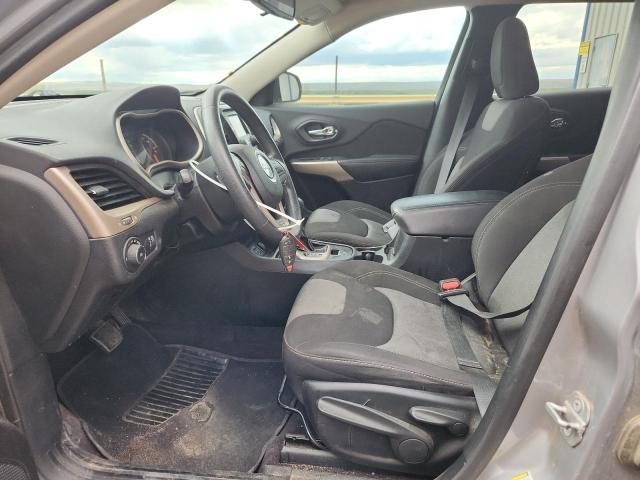 2018 JEEP CHEROKEE L 1C4PJLCB8JD566332