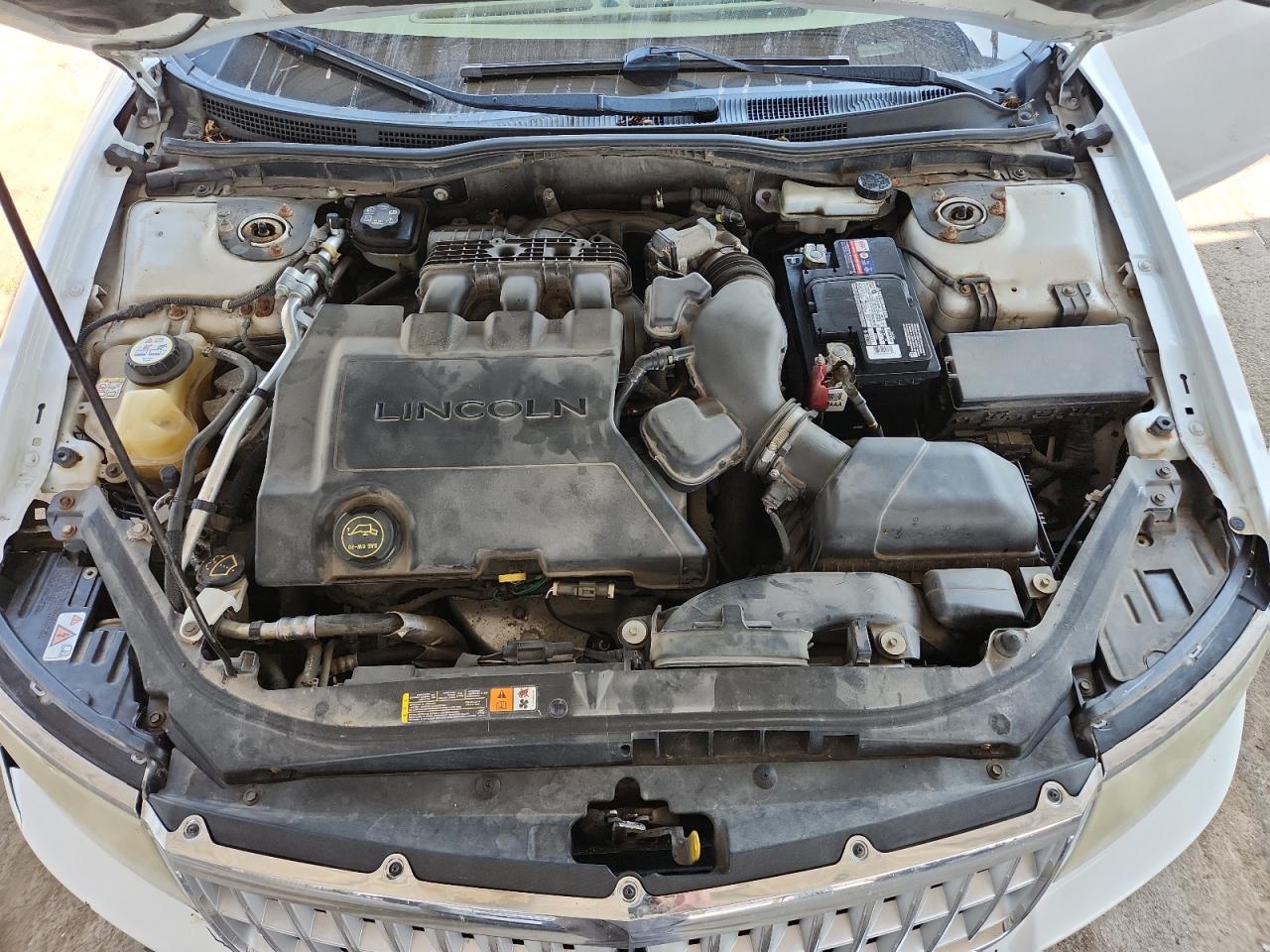 Lot #3256603434 2007 LINCOLN MKZ