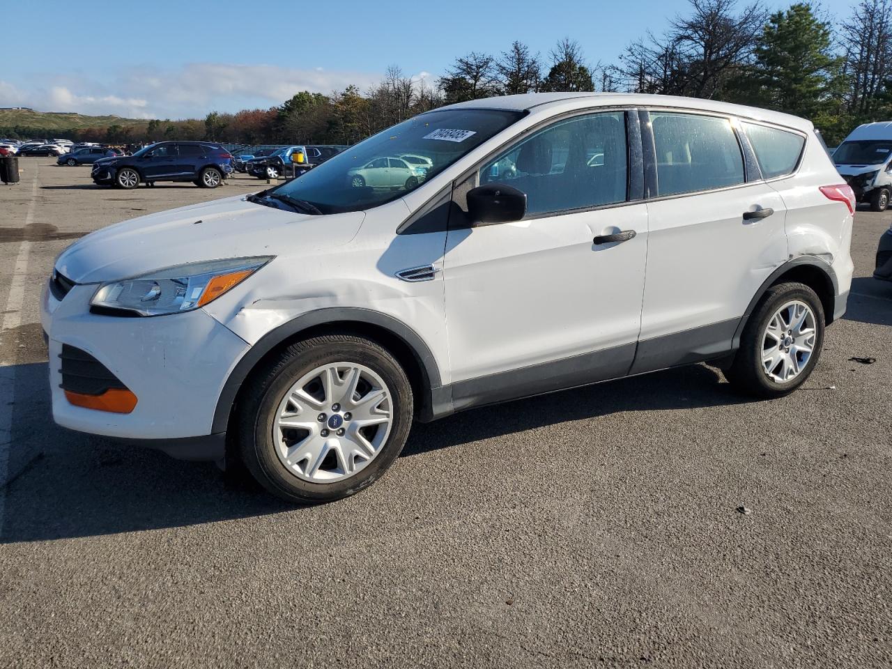Lot #3308218220 2015 FORD ESCAPE S