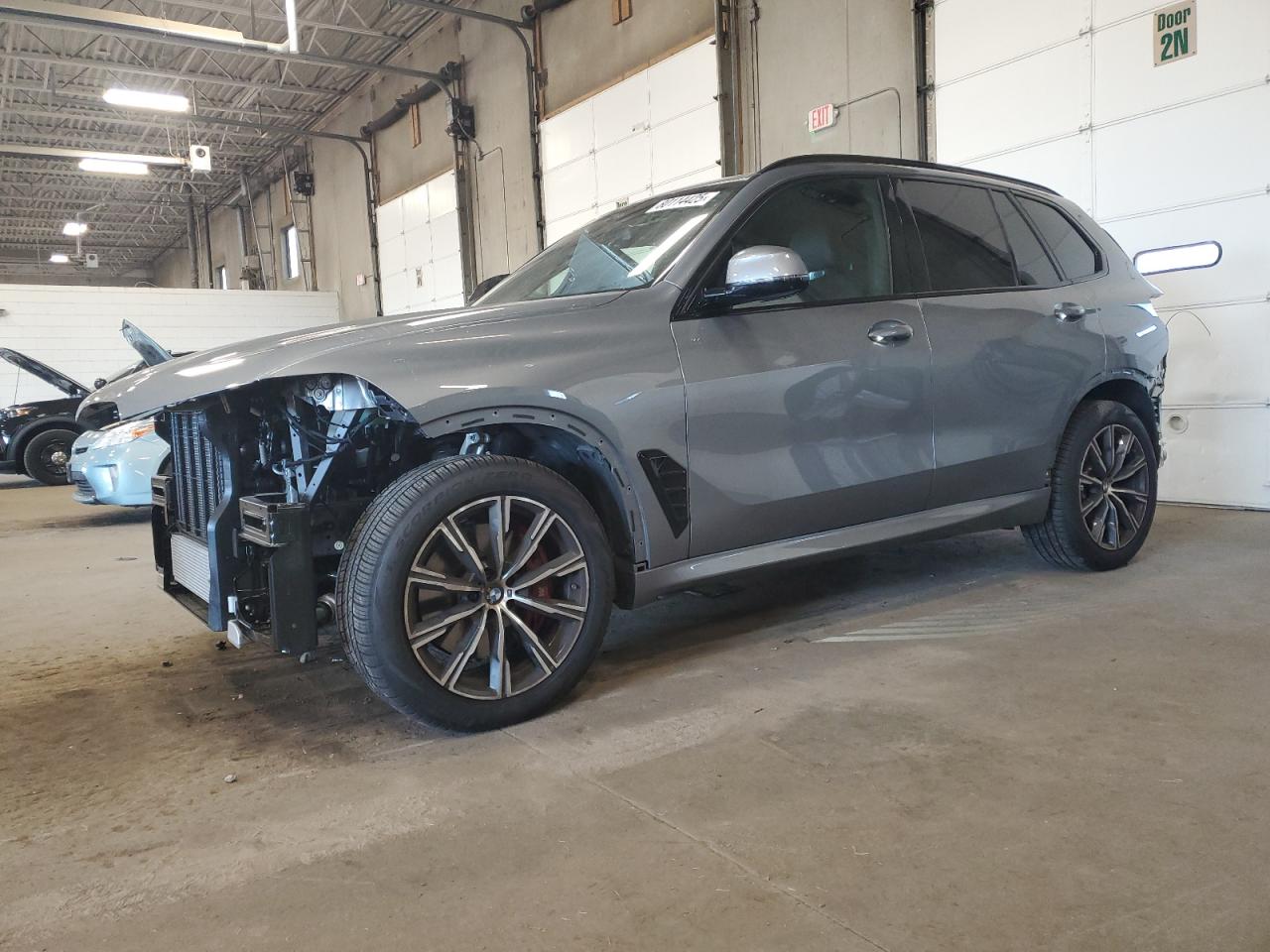 BMW X5 XDRIVE40I