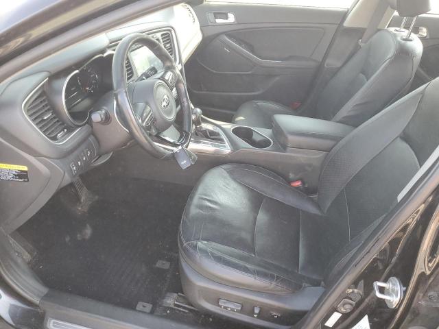 2016 KIA OPTIMA HYB KNAGN4AD4G5098226