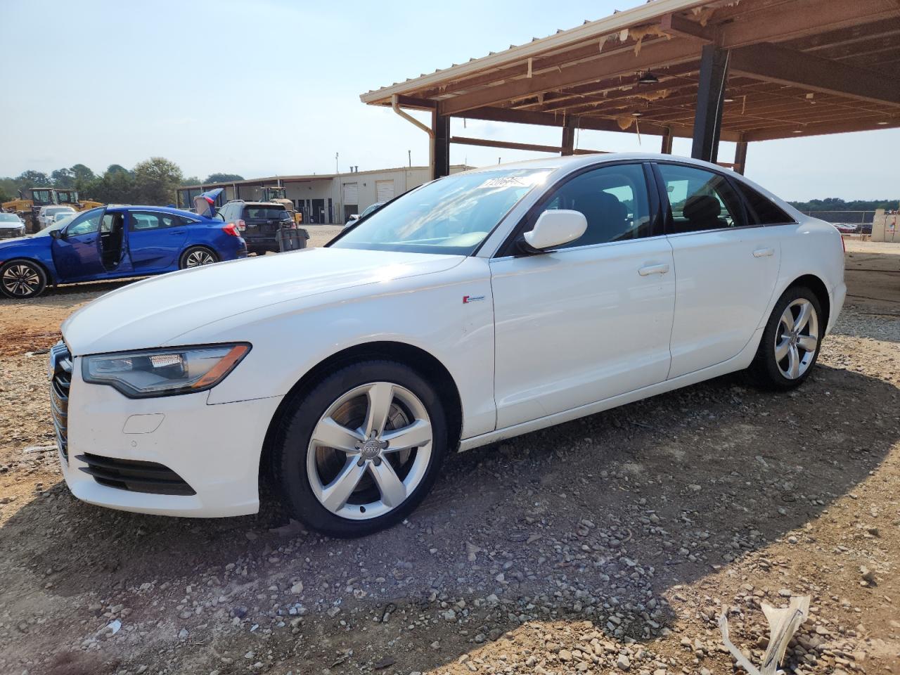 AUDI A6 PREMIUM PLUS