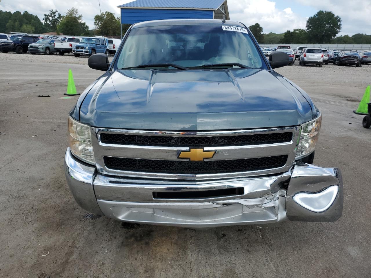 CHEVROLET SILVERADO C1500 LS