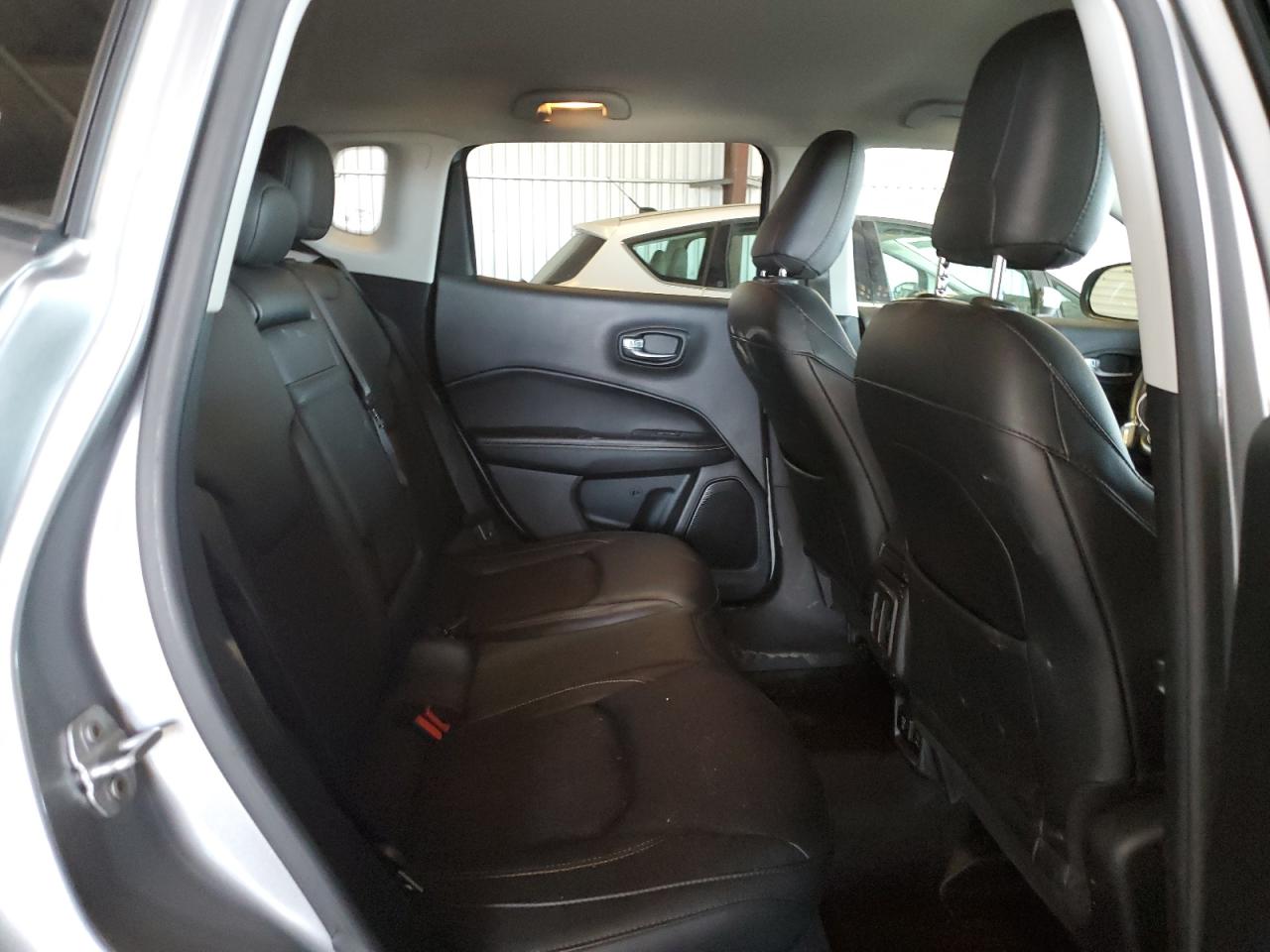 Lot #3302746017 2018 JEEP COMPASS LATITUDE