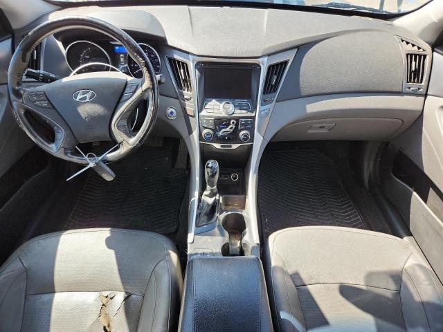 2015 HYUNDAI SONATA HYB KMHEC4A43FA131704