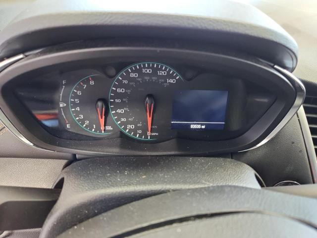 2018 CHEVROLET TRAX 1LT KL7CJLSB0JB549727