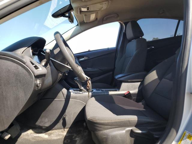 2017 CHEVROLET CRUZE LS 1G1BC5SM2H7259050