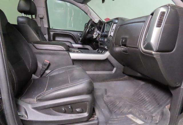 2018 CHEVROLET SILVERADO K1500 LTZ 3GCUKSEC8JG334705