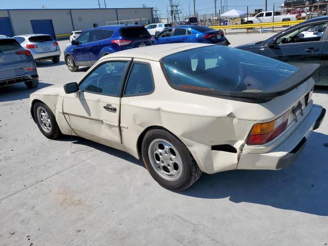 PORSCHE 944 1986 WP0AA0946GN454841 photo #3