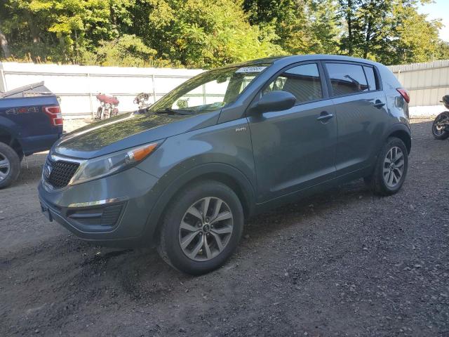 2014 KIA SPORTAGE L - KNDPBCAC3E7549662
