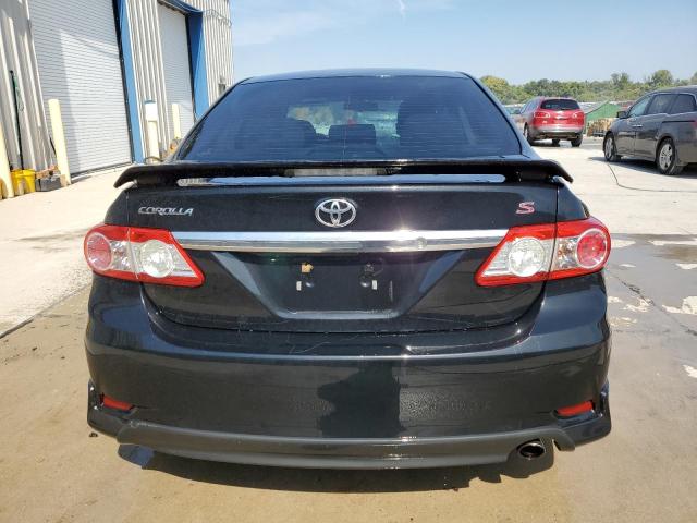 2012 TOYOTA COROLLA BA - 5YFBU4EE2CP024299