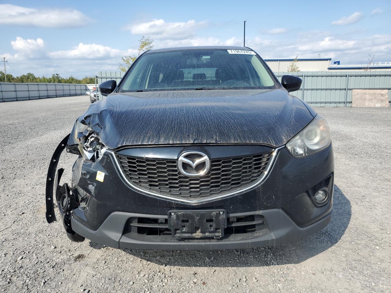 MAZDA CX-5 GT