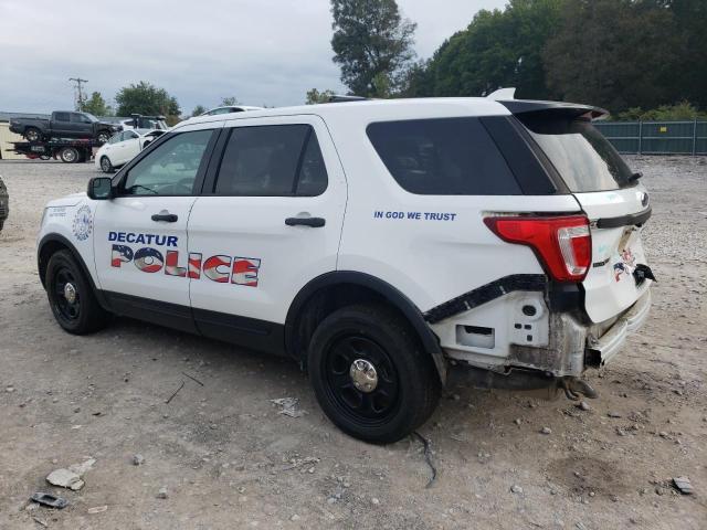 2016 FORD EXPLORER POLICE INTERCEPTOR 1FM5K8AR6GGA86584