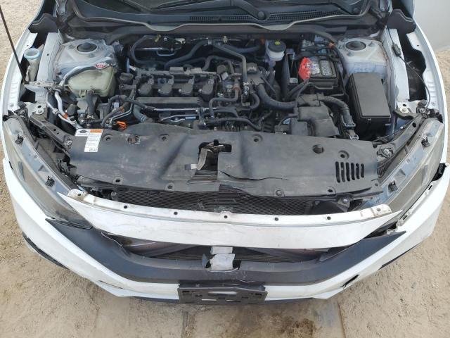 2021 HONDA CIVIC EX #3278660955