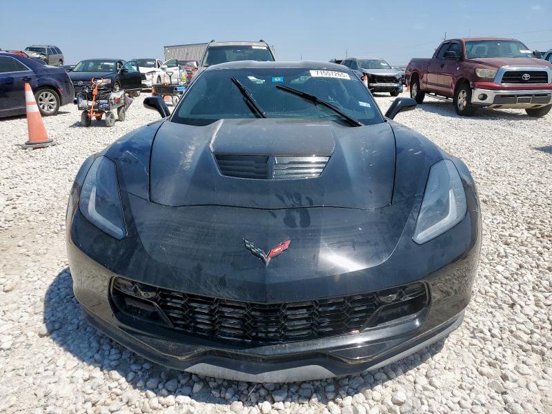2016 CHEVROLET CORVETTE Z06 3LZ 1G1YT2D66G5604517