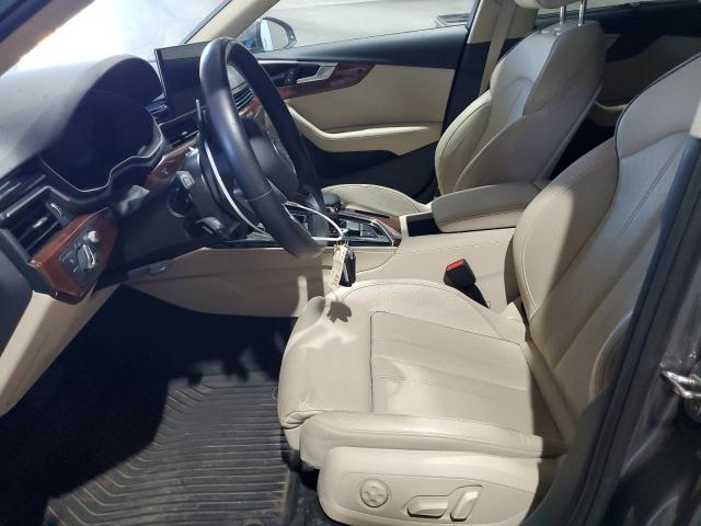 2021 AUDI A4 ALLROAD WA19AAF41MA044345