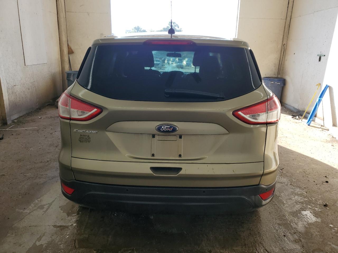 FORD ESCAPE S