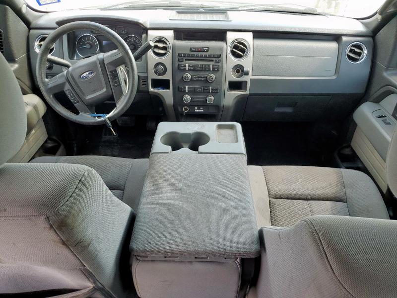 2013 FORD F150 SUPER - 1FTFW1EF1DFB01787