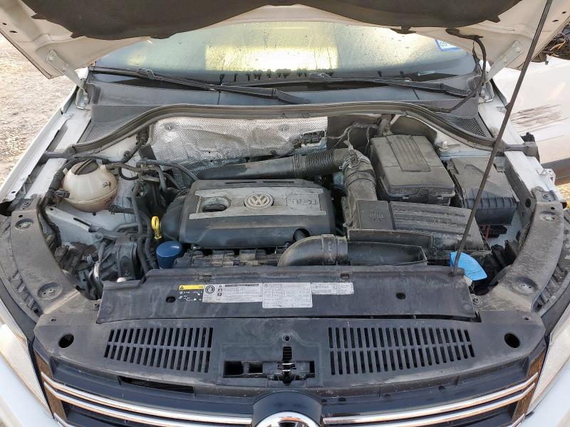 2017 VOLKSWAGEN TIGUAN S WVGAV7AX8HK001595